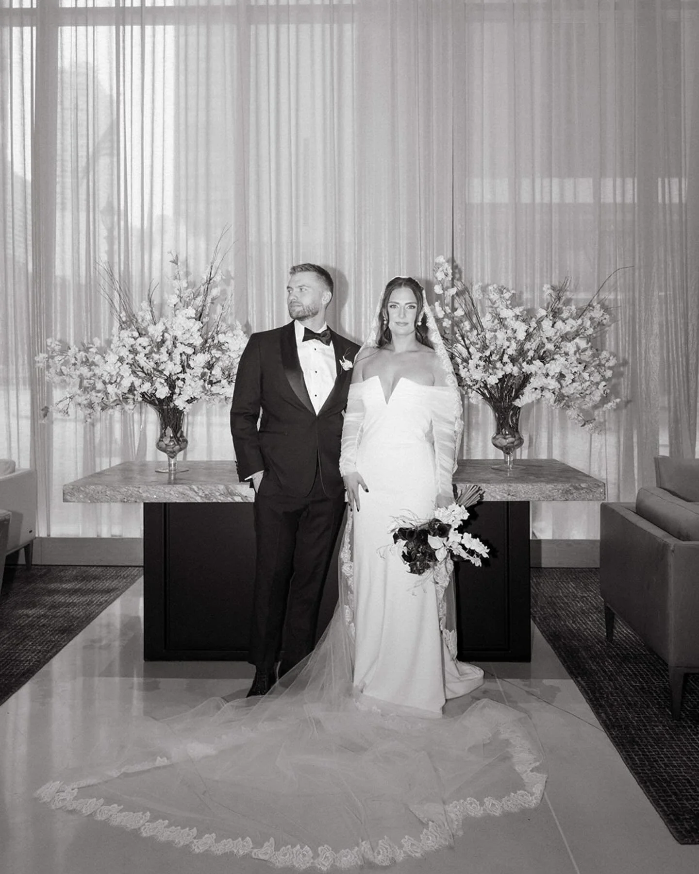 The Most Perfect Day with Lucy &amp; Jacob 🤍 

Planner @urbanallureevents 
Photo/Video @clingpeck 
Floral Design @flowersbycoll 
Venue @rpmeventsandcatering 
Hair/Makeup @anomaliebeautyagency 
Content Creator @socialbridescollective