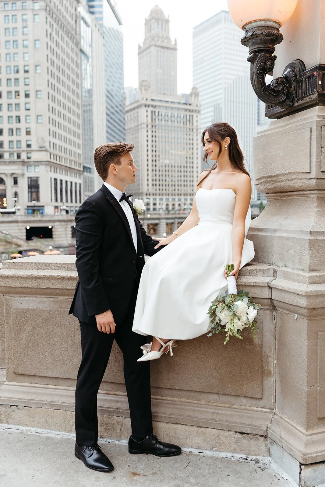 CHICAGO ELOPEMENT WEDDING PHOTOGRAPHY