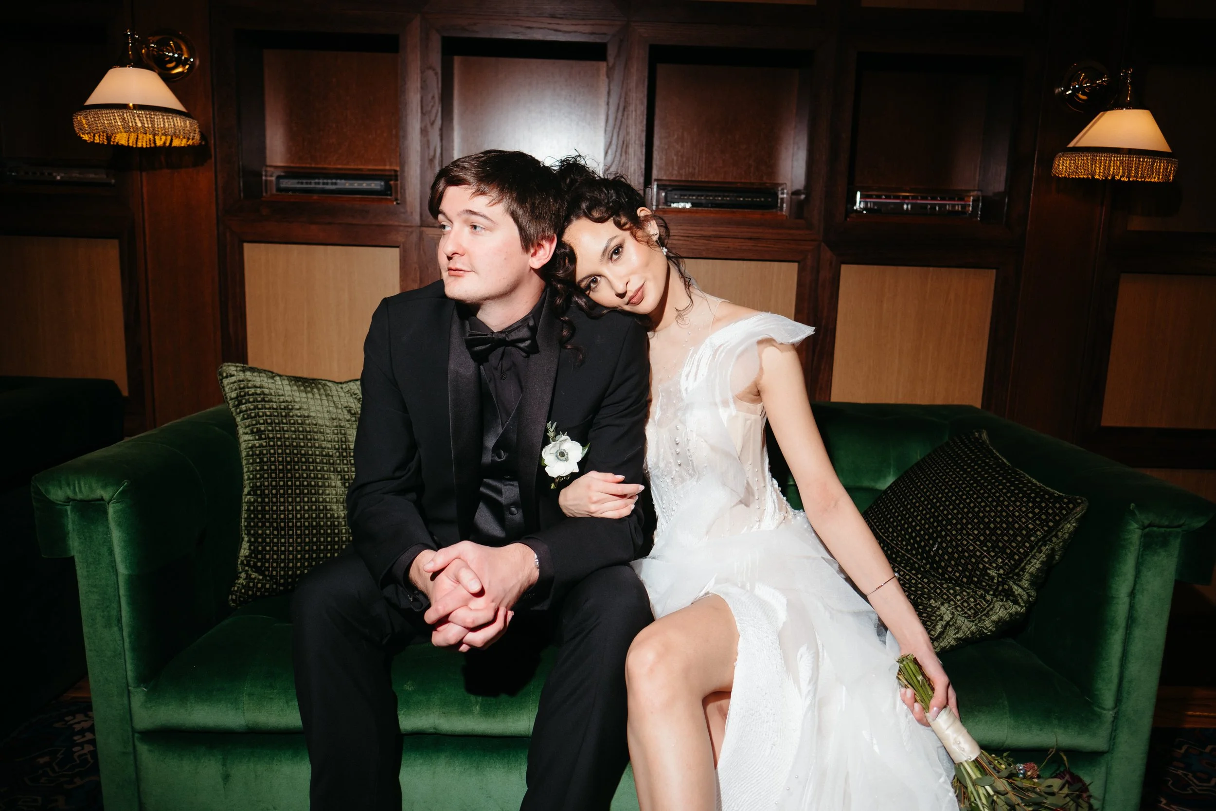 PAZZOS 311 CHICAGO WEDDING VIDEO