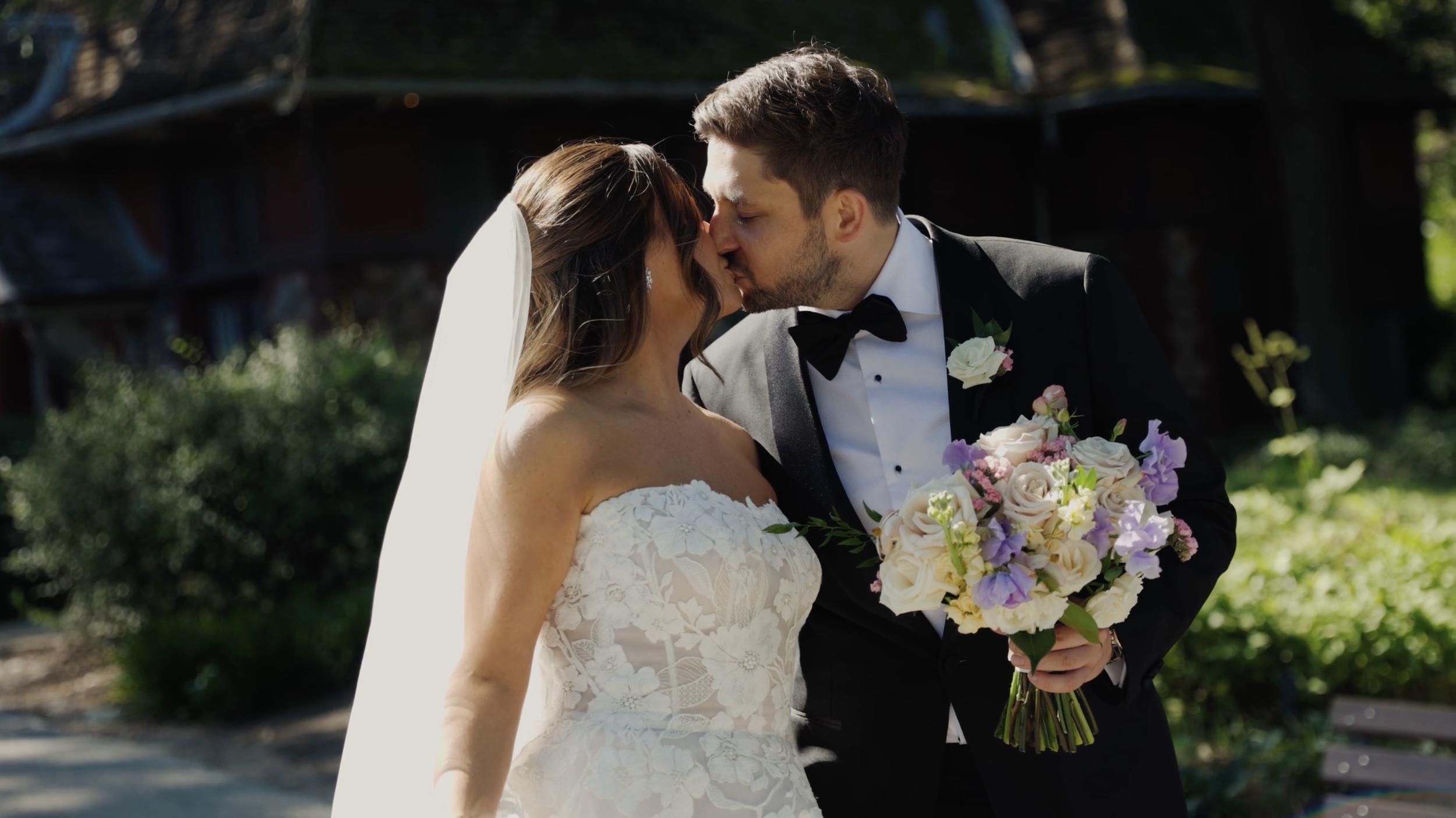 CAFE BRAUER WEDDING VIDEO