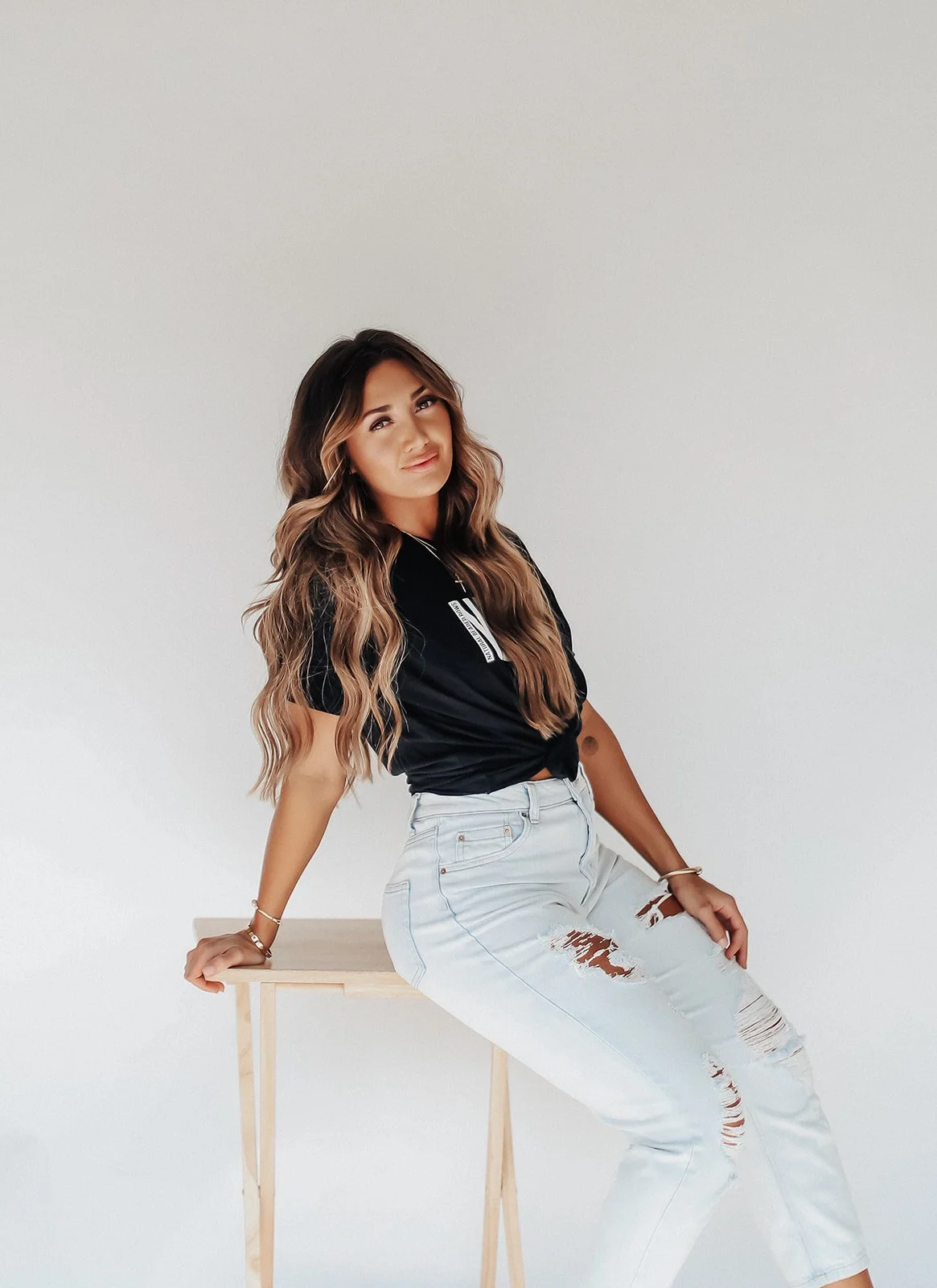 Elevate Your Hair Game with Our Exclusive NBR Extensions Take-Home Bag