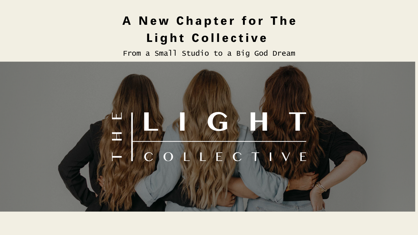 A New Chapter for The Light Collective 
