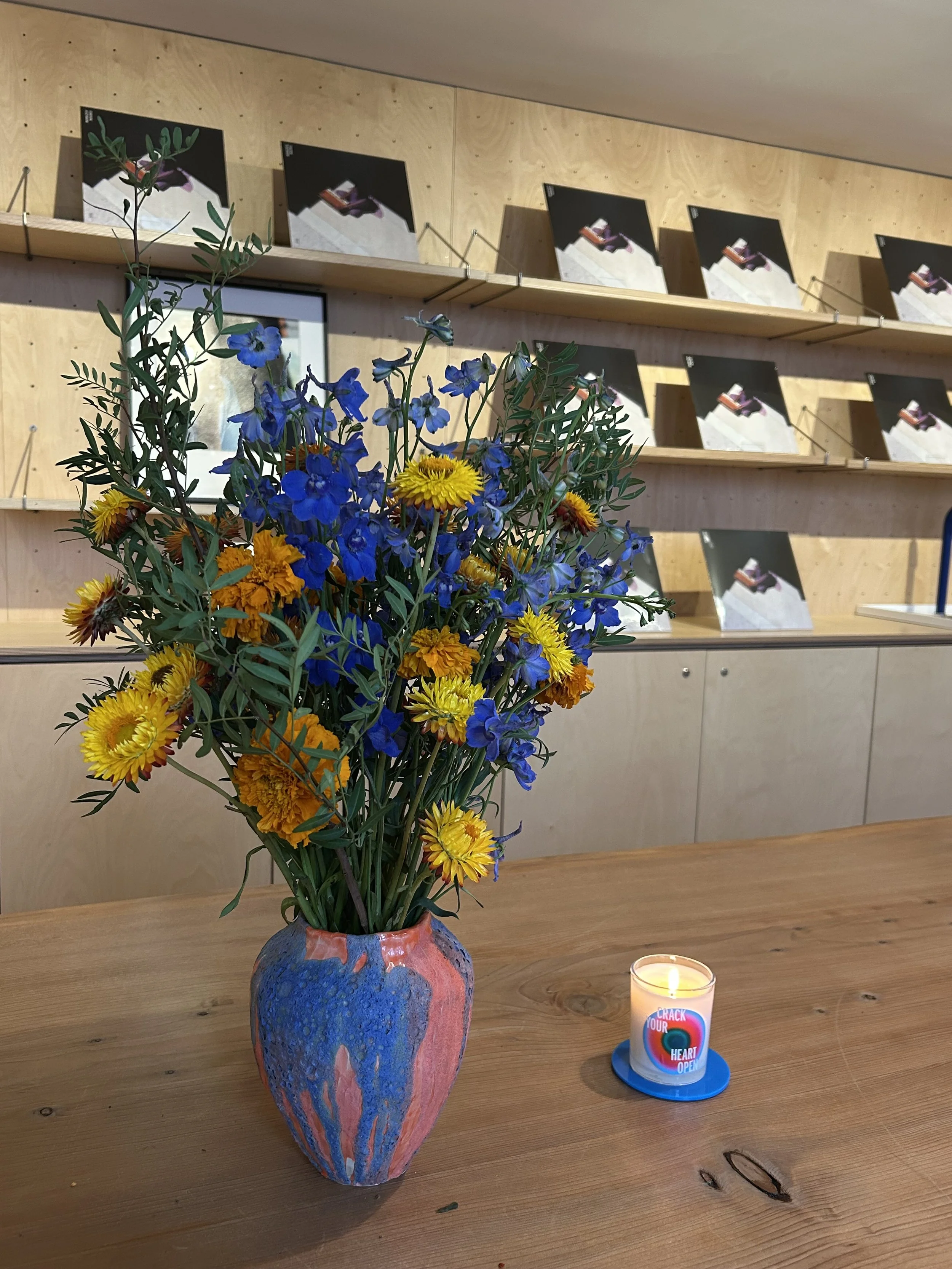 Love Supreme Projects - Album Launch