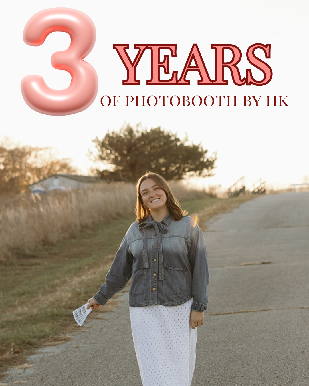 3 Years of Photobooth by HK