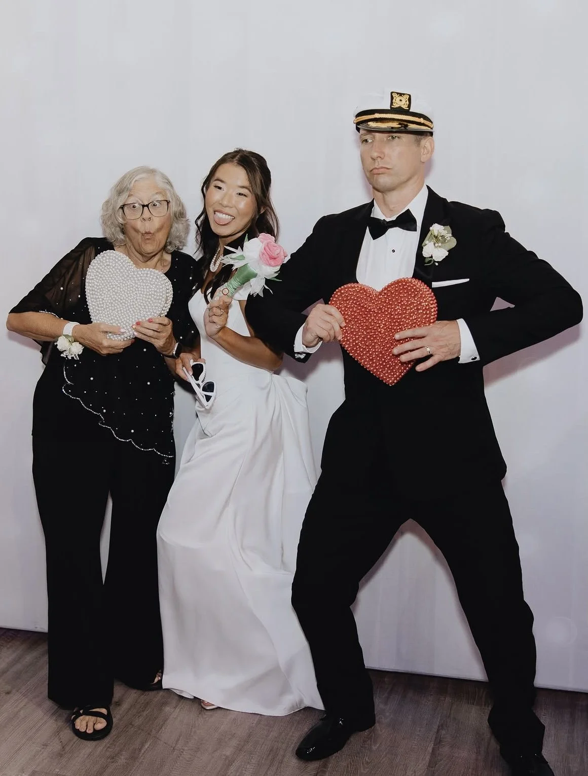 How to Make Your Photo Booth Feel Personal