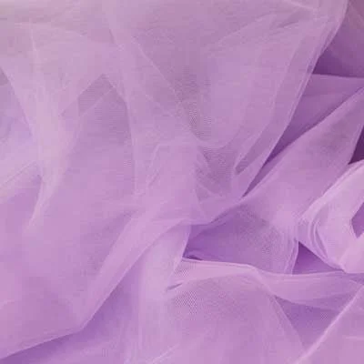 Light Purple Tulle Curtain Backdrop