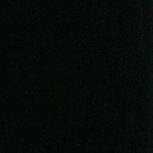 Simple Black Fabric Backdrop