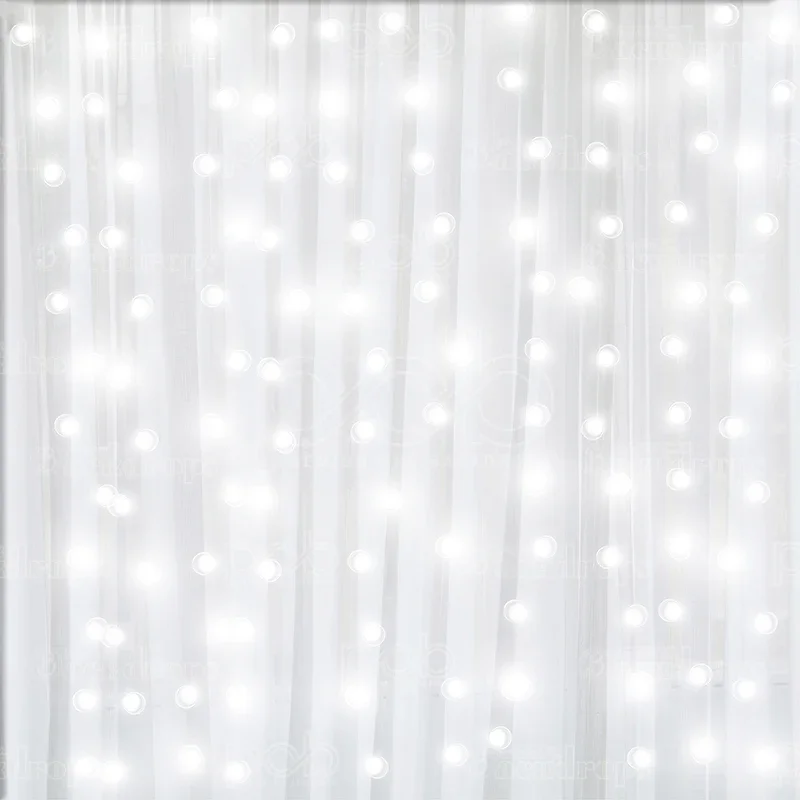 Elegant Lights Backdrop