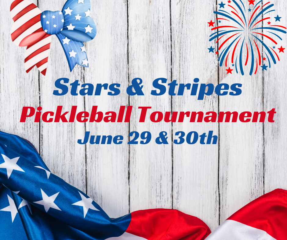 4th of July Tournament — Tampa Bay Pickleball