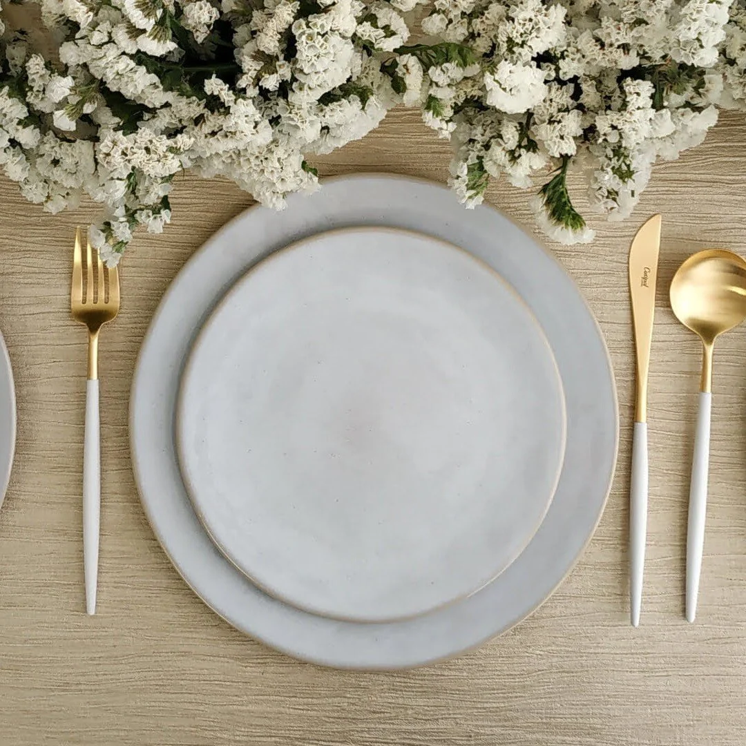 The Curated Plate Co. Luxury Tableware Rentals Okanagan & Beyond