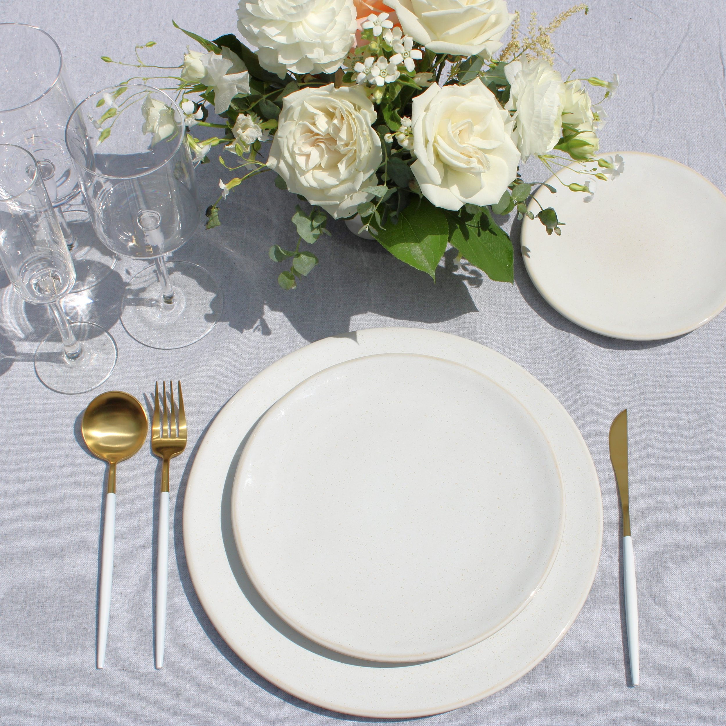 Event Rental Collection The Curated Plate Co.