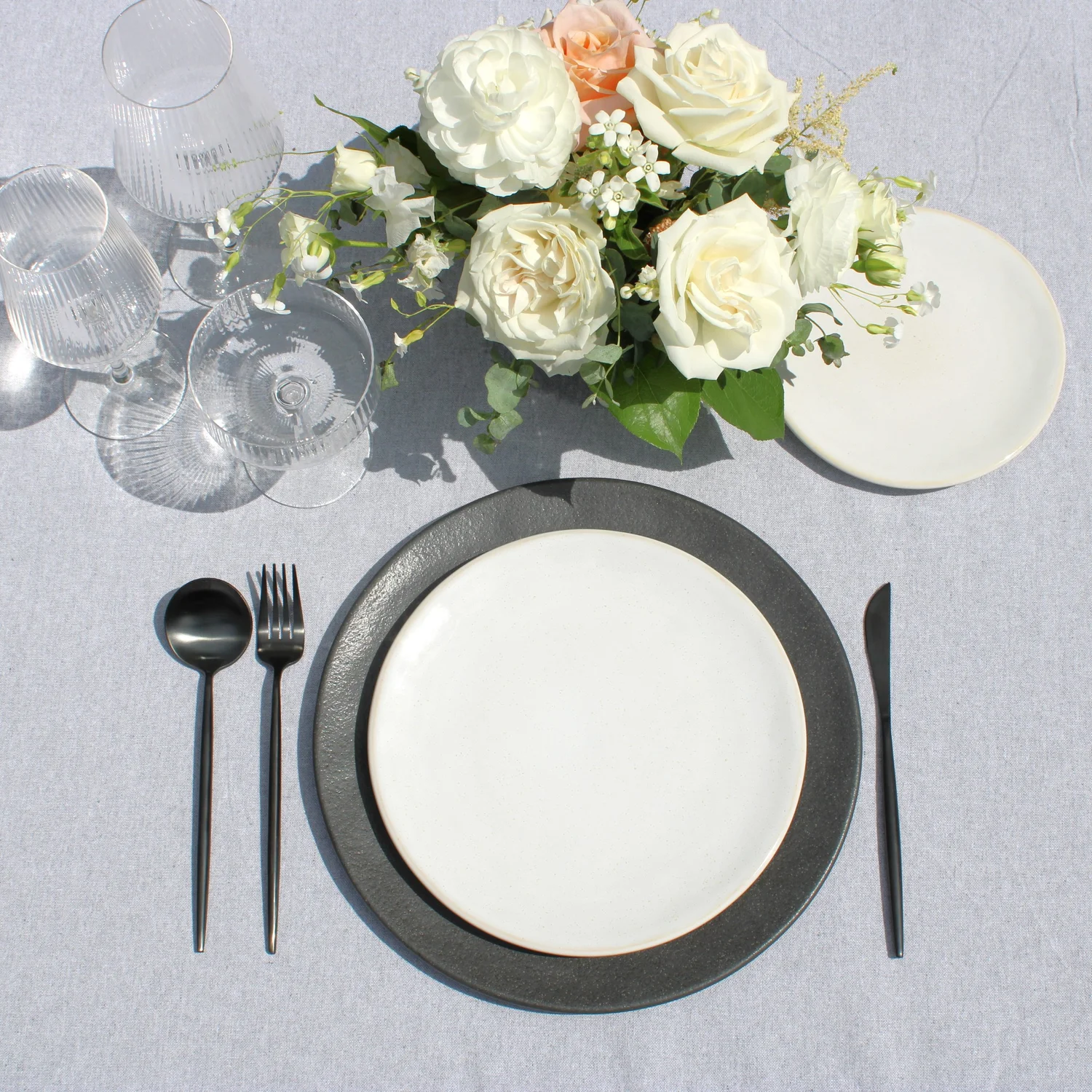 Charger Plate Rental Collection | The Curated Plate Co.