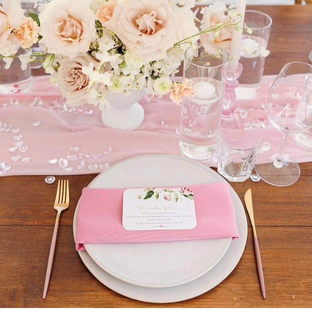 The Curated Plate Co. Luxury Tableware Rentals Okanagan & Beyond