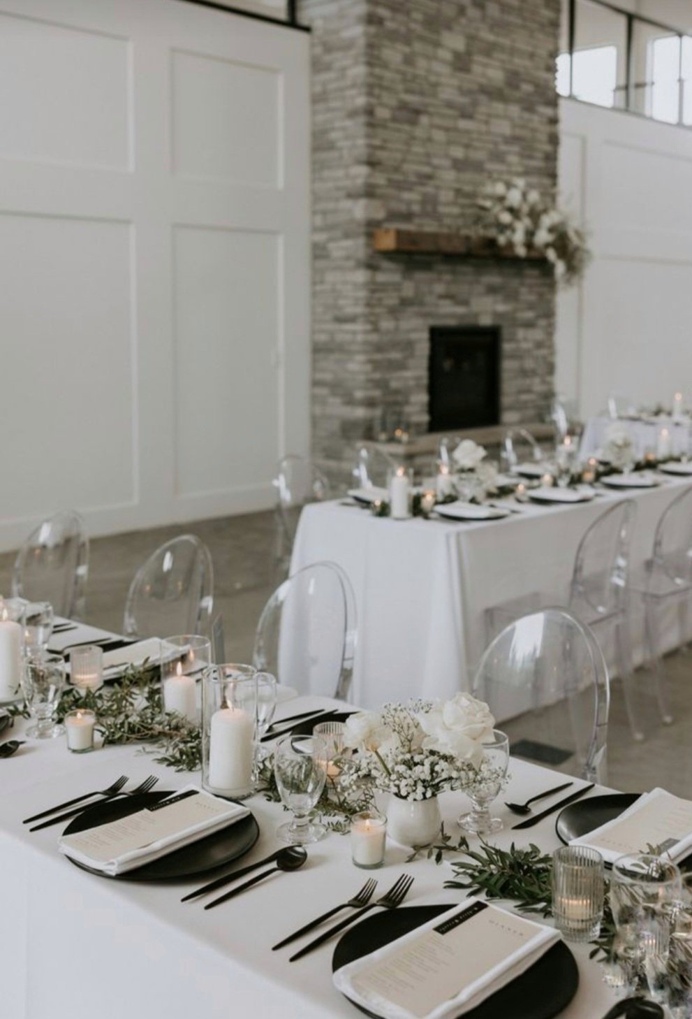 Elopement Tablescape Package