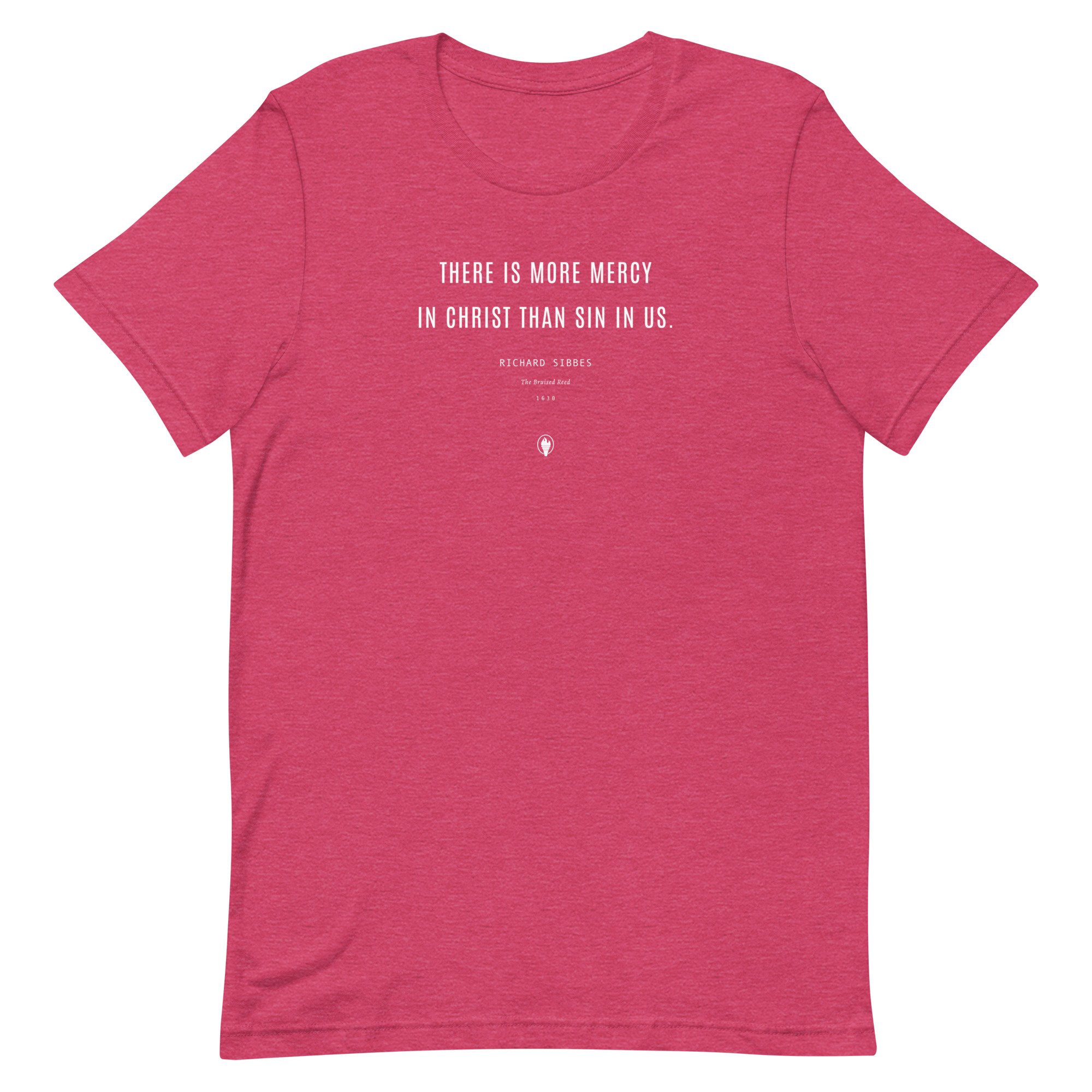 unisex-staple-t-shirt-heather-raspberry-front-6878e3b60fbee.jpg