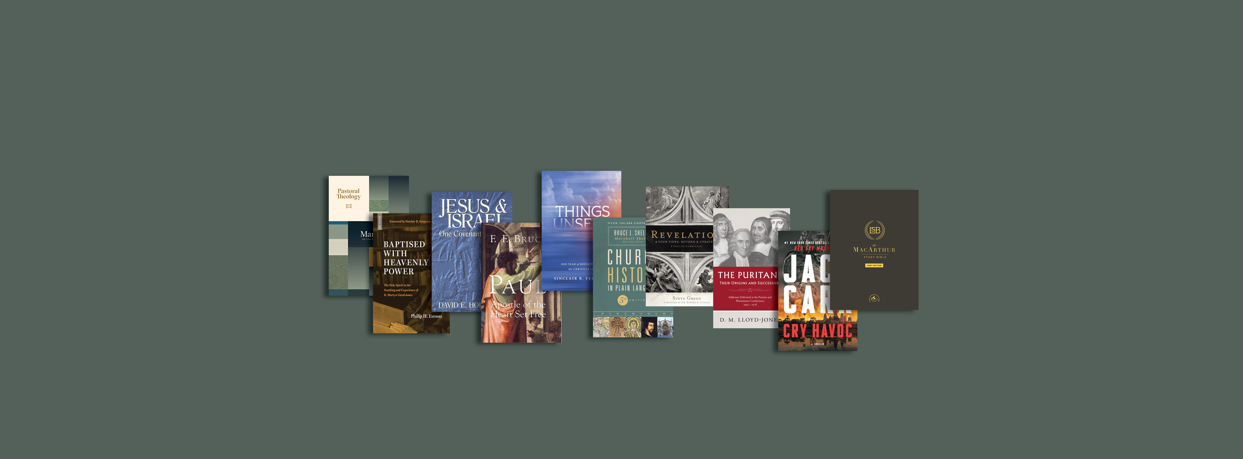 Grant’s Top 10 Books of 2025