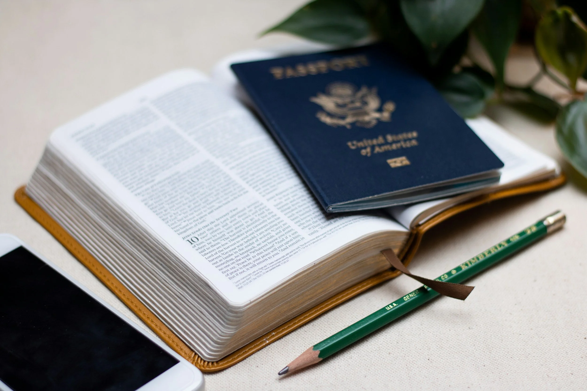 Called to Pastor or Go: Ministry and Missions with Ian Hamilton