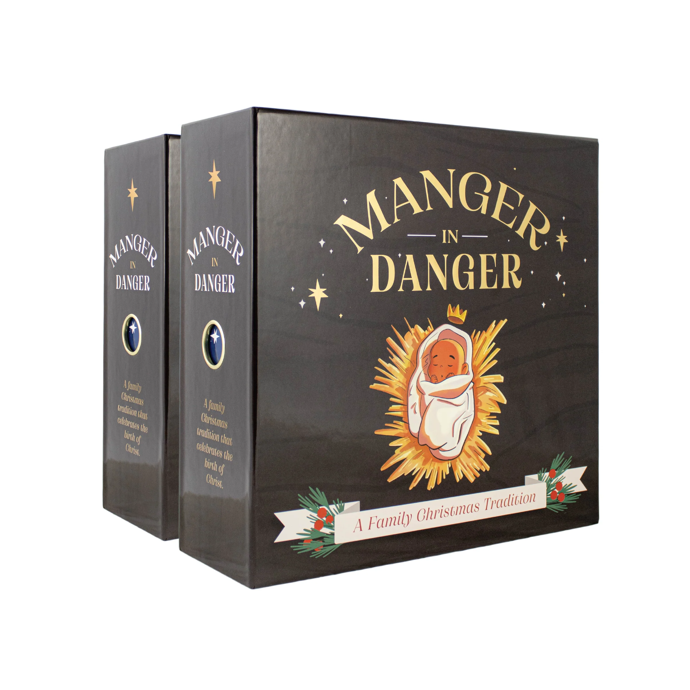 Manger in Danger (2 Pack)