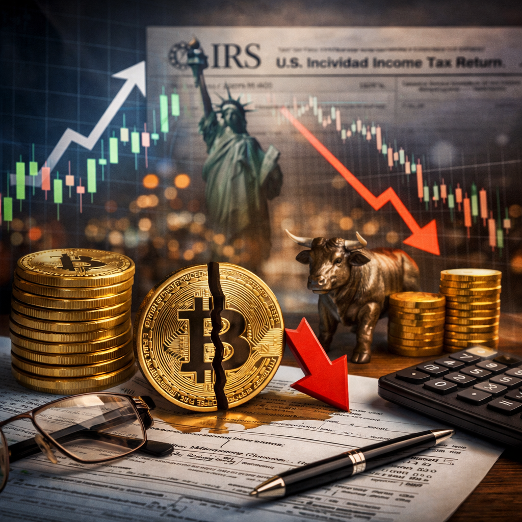 The Market Has Created a Rare Tax Opportunity (Most Will Miss It)