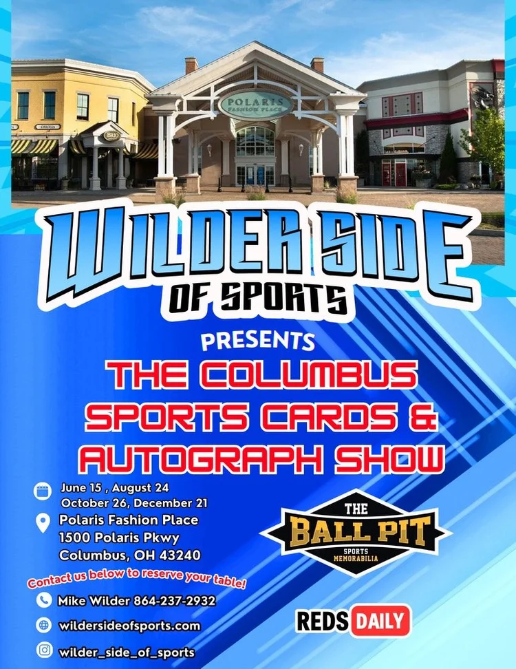 Sports Cards & Memorabilia Shows — Wilder Side of Sports
