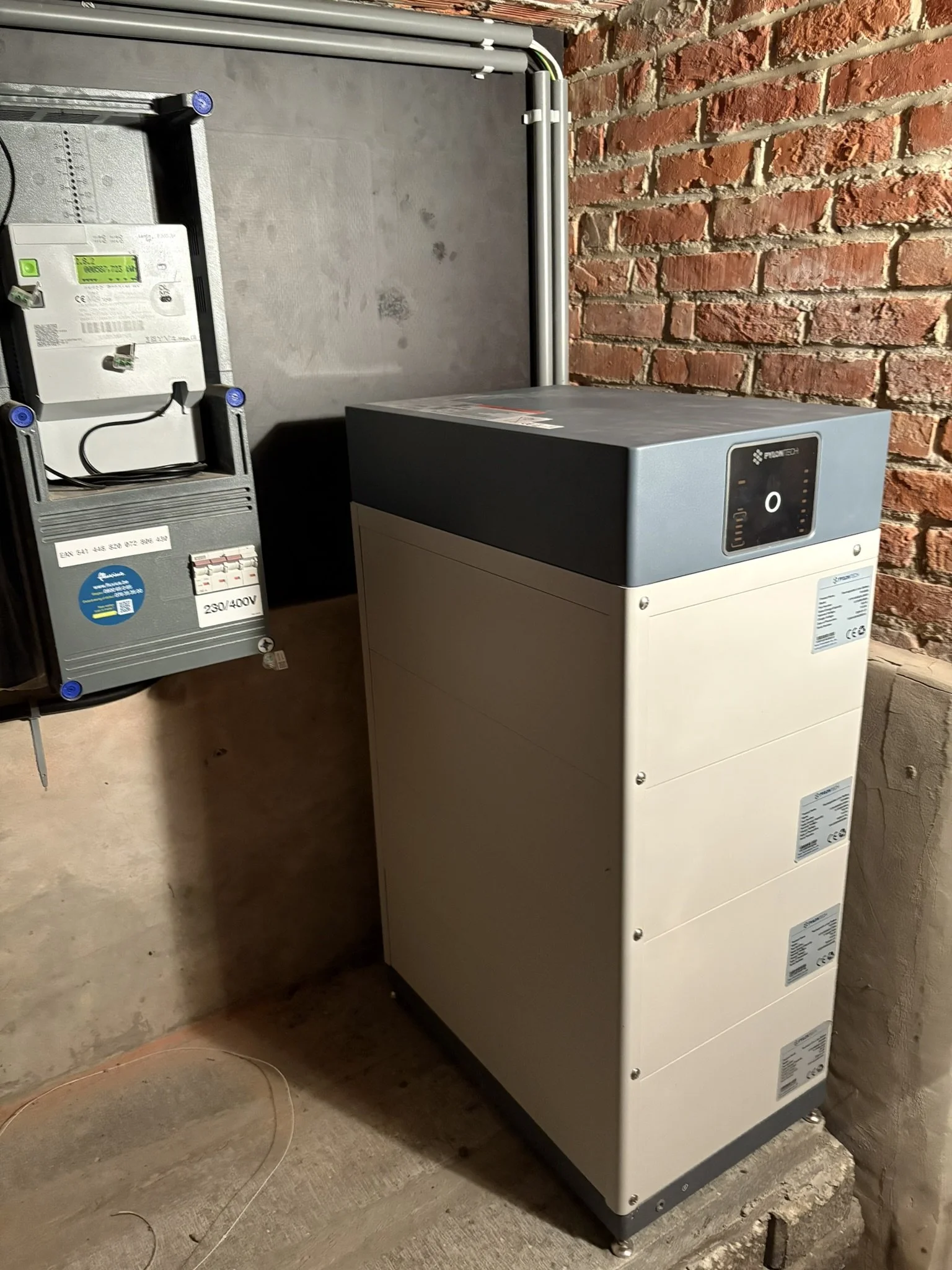 Pylontech thuisbatterij 