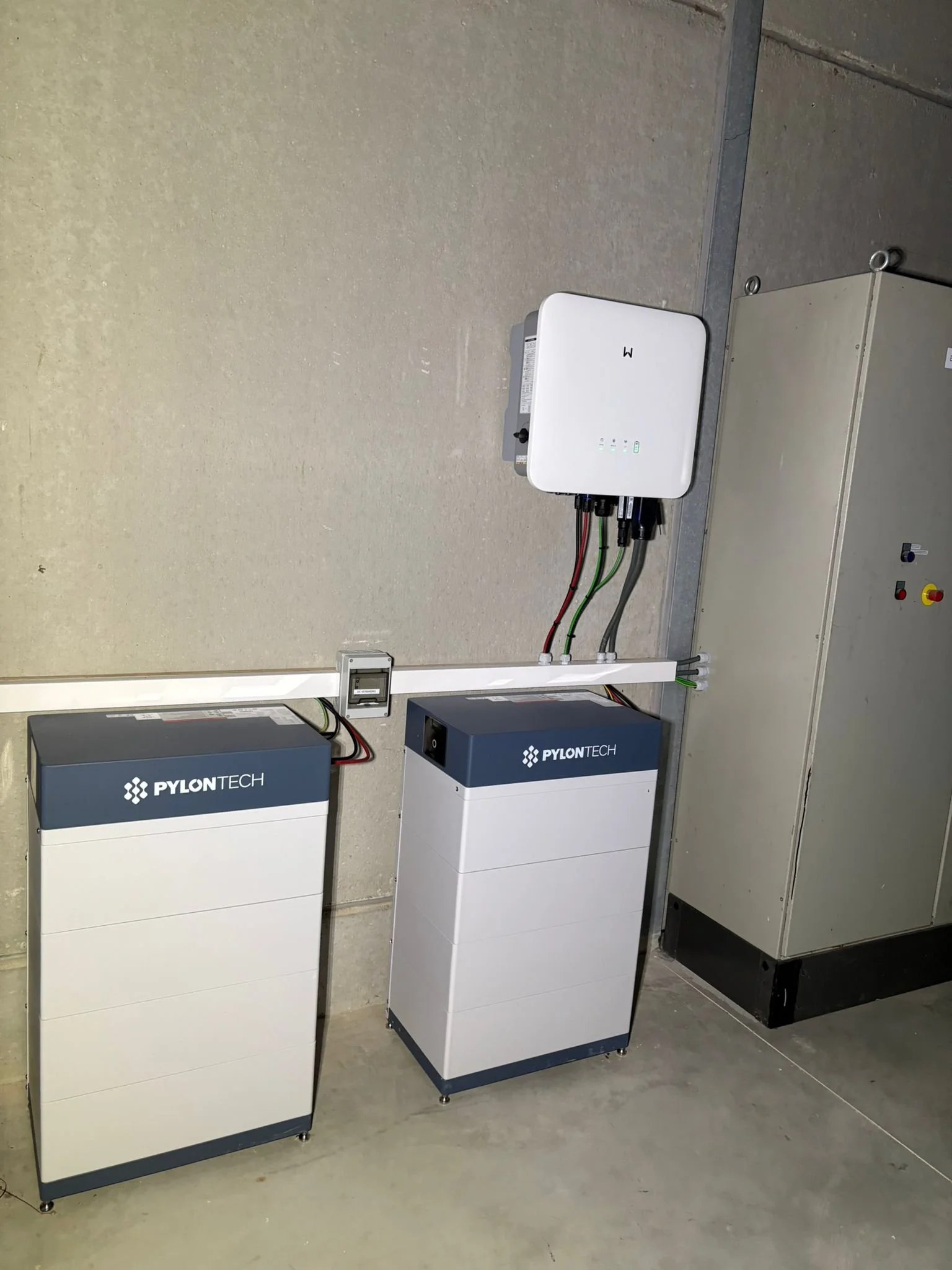 Zonnepanelen en thuisbatterij in Bekkevoort