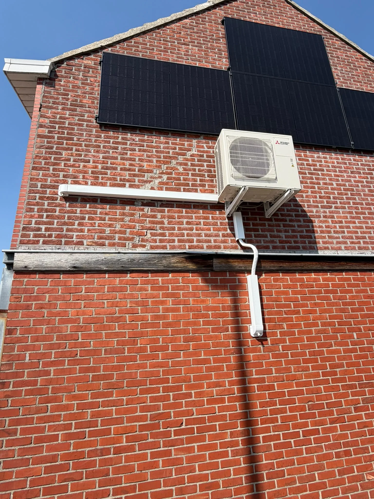 Airco Oudsbergen