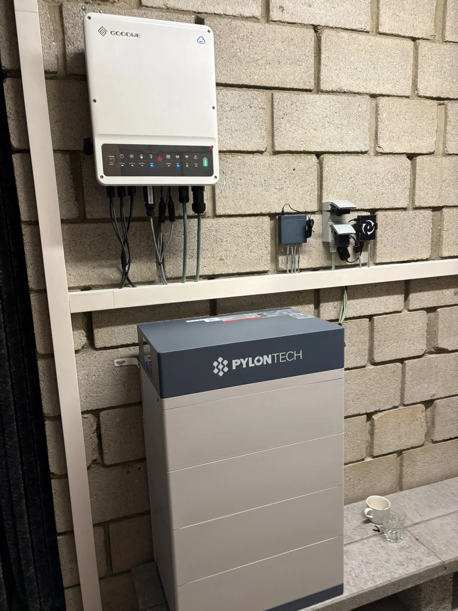 Zonnepanelen en thuisbatterij in Dilsen-Stokkem