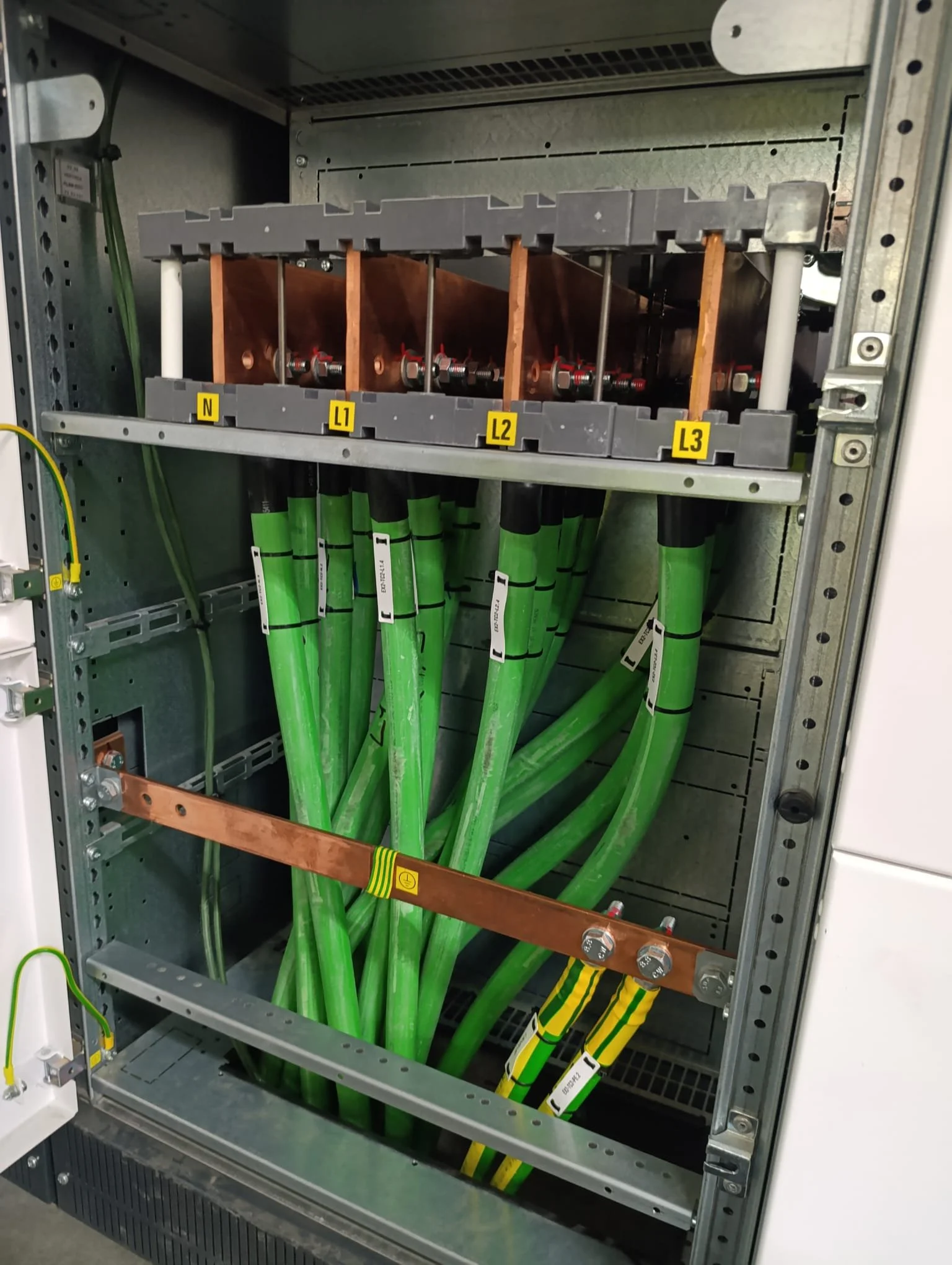 Elektrische werken
