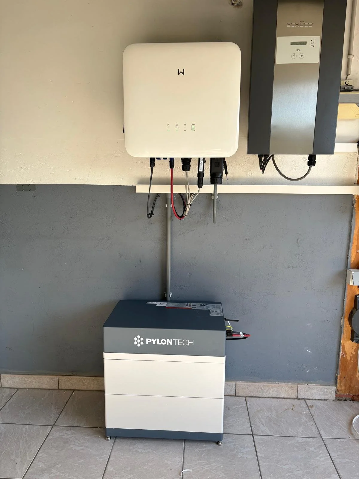 Zonnepanelen + thuisbatterij in Beringen