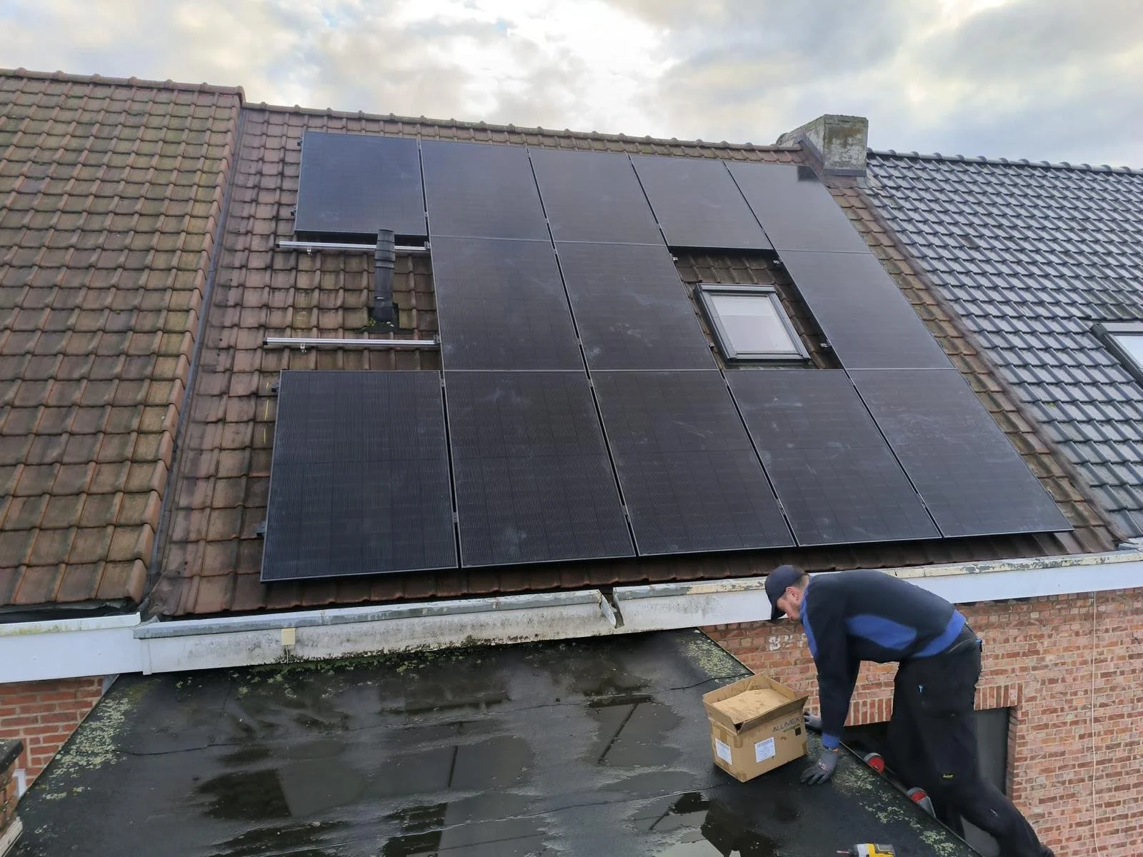Zonnepanelen Hasselt