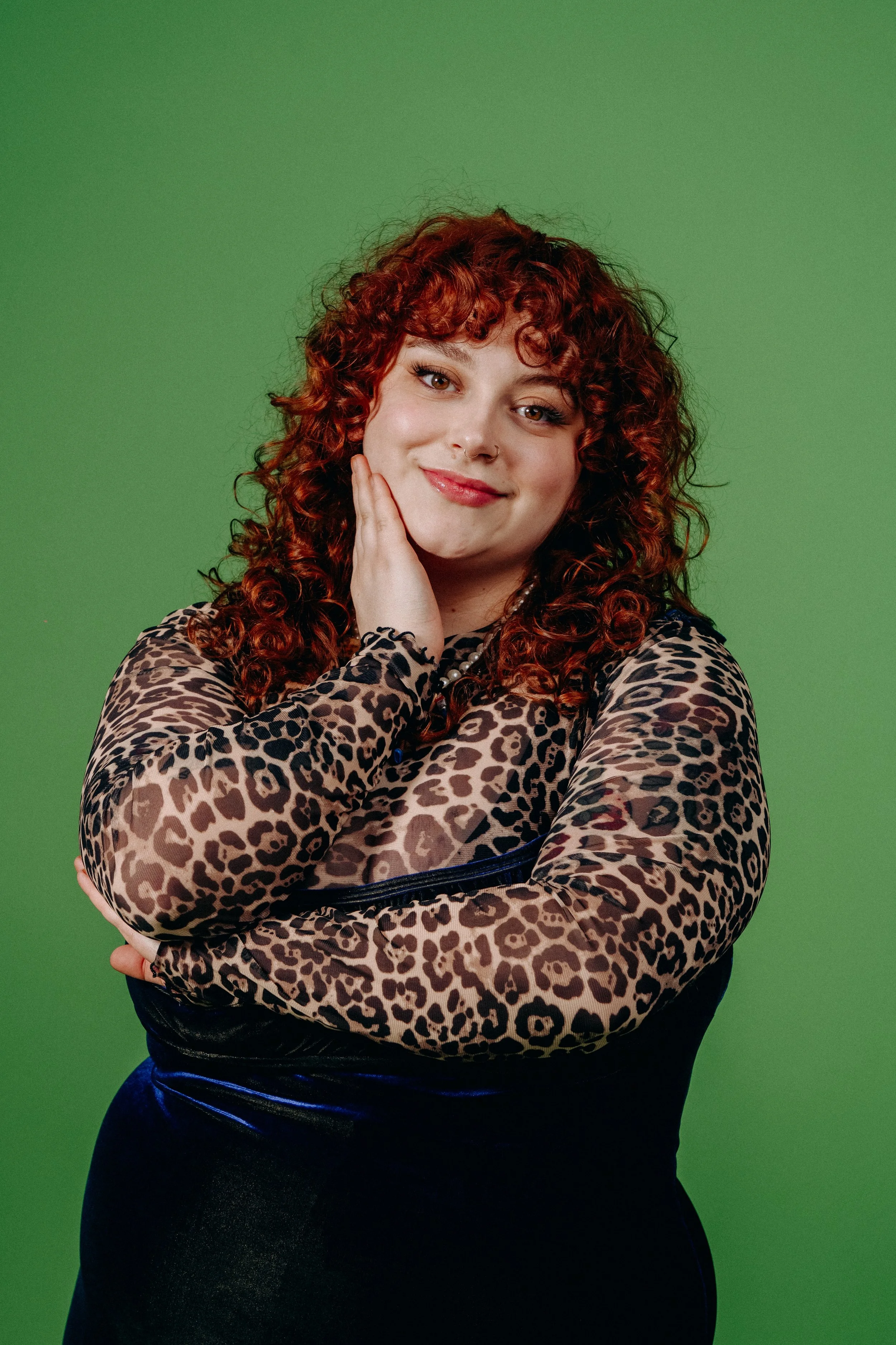 With over 7+ years of experience, Cassie is passionate about working with curls and textures of all types. I specialize in customizable dimensional colors, especially reds, blondes, and brunettes.