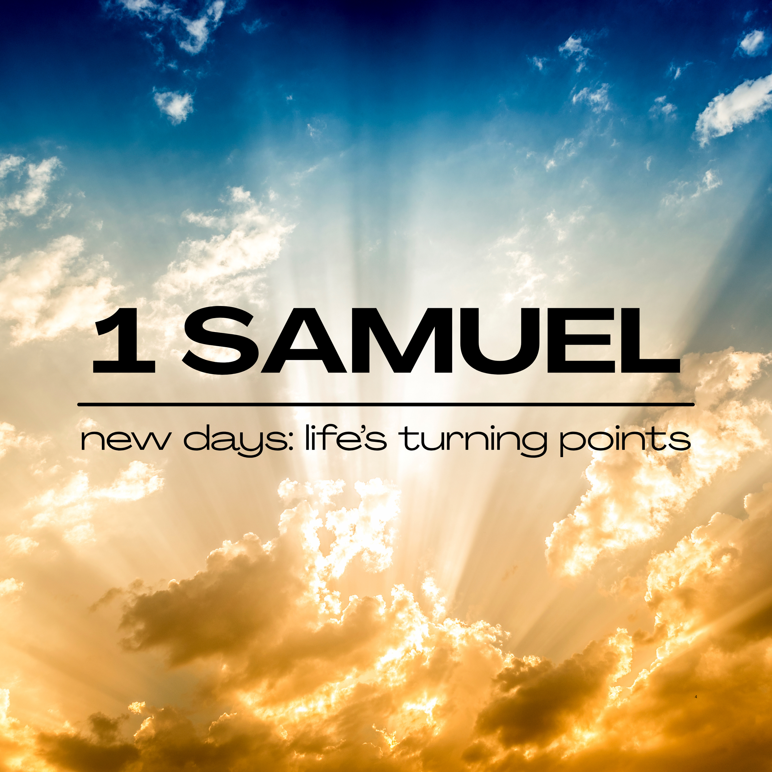 New Days Pt 5 - Renew the Kingship
