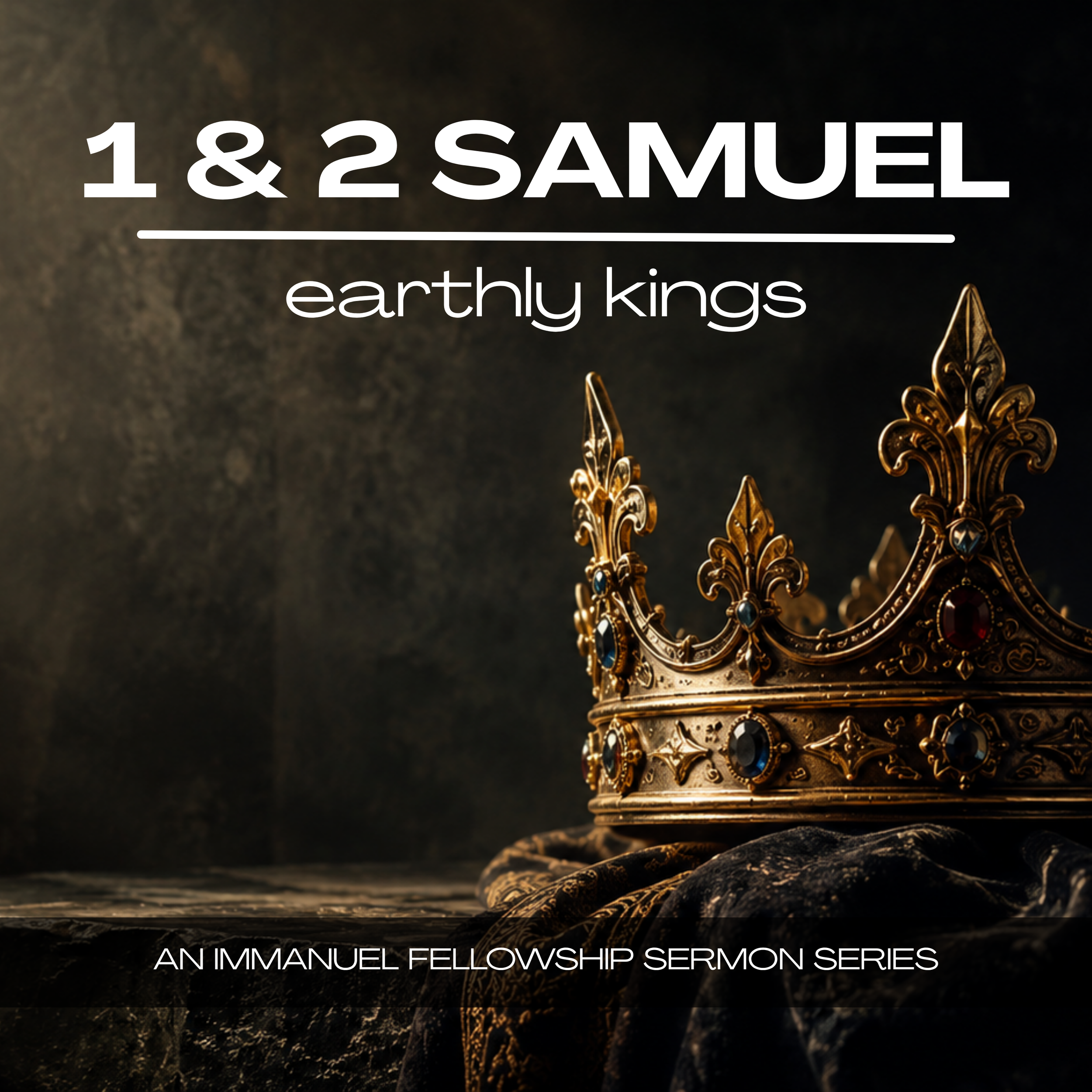 Earthly Kings Pt 1 - You Have Done Foolishly
