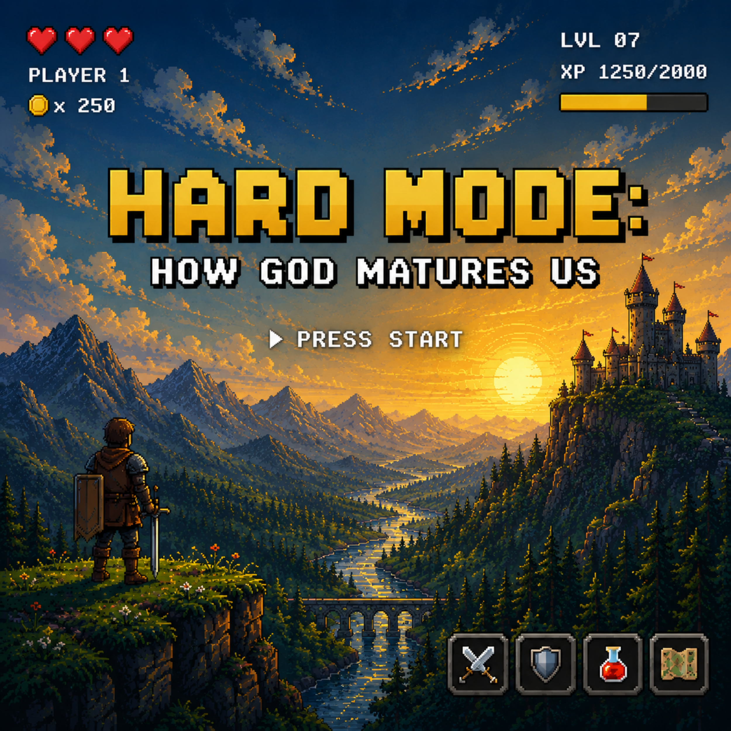 Hard Mode Pt 4 - I’ll Pin David to the Wall