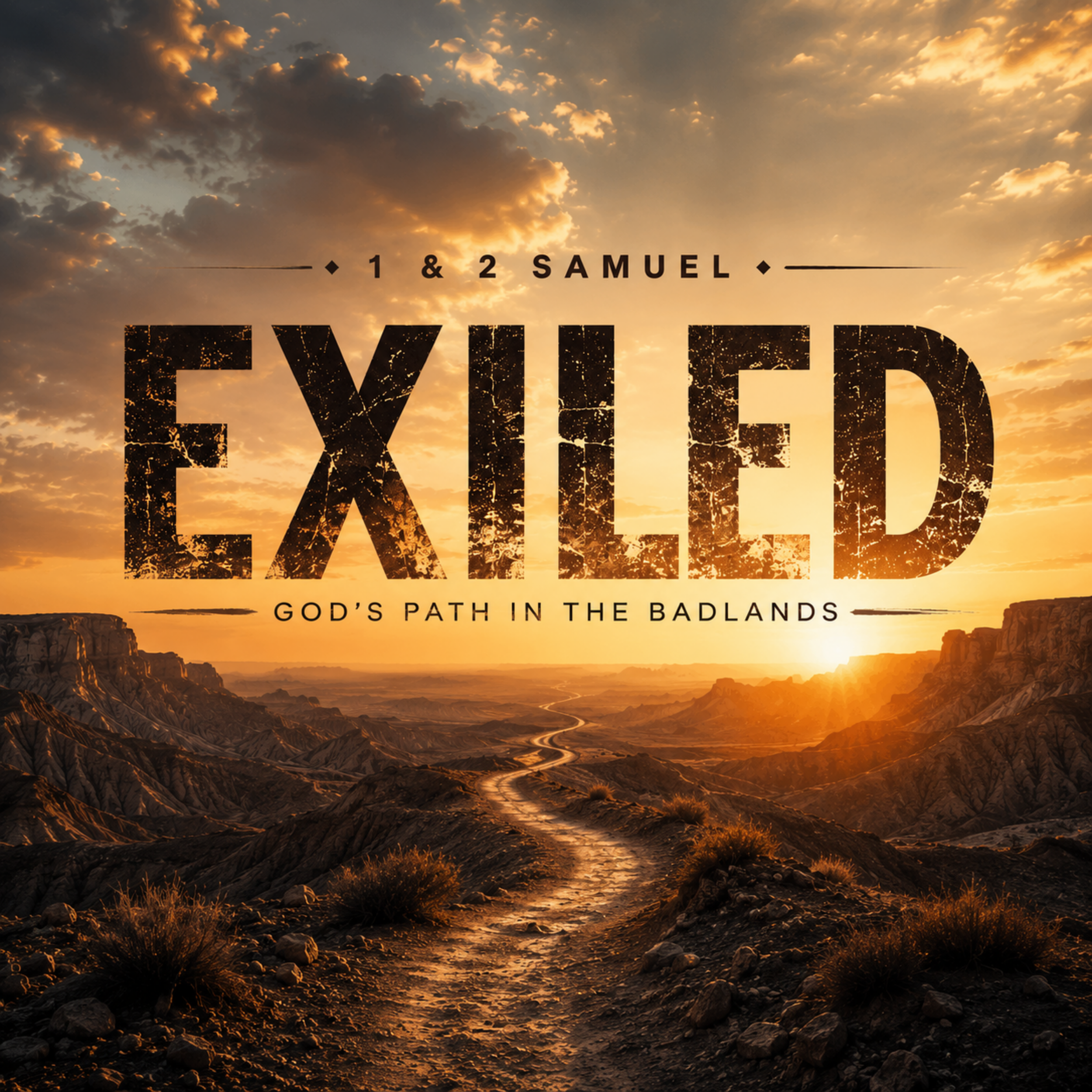 Exiled Pt 1 - DAvid Wept More