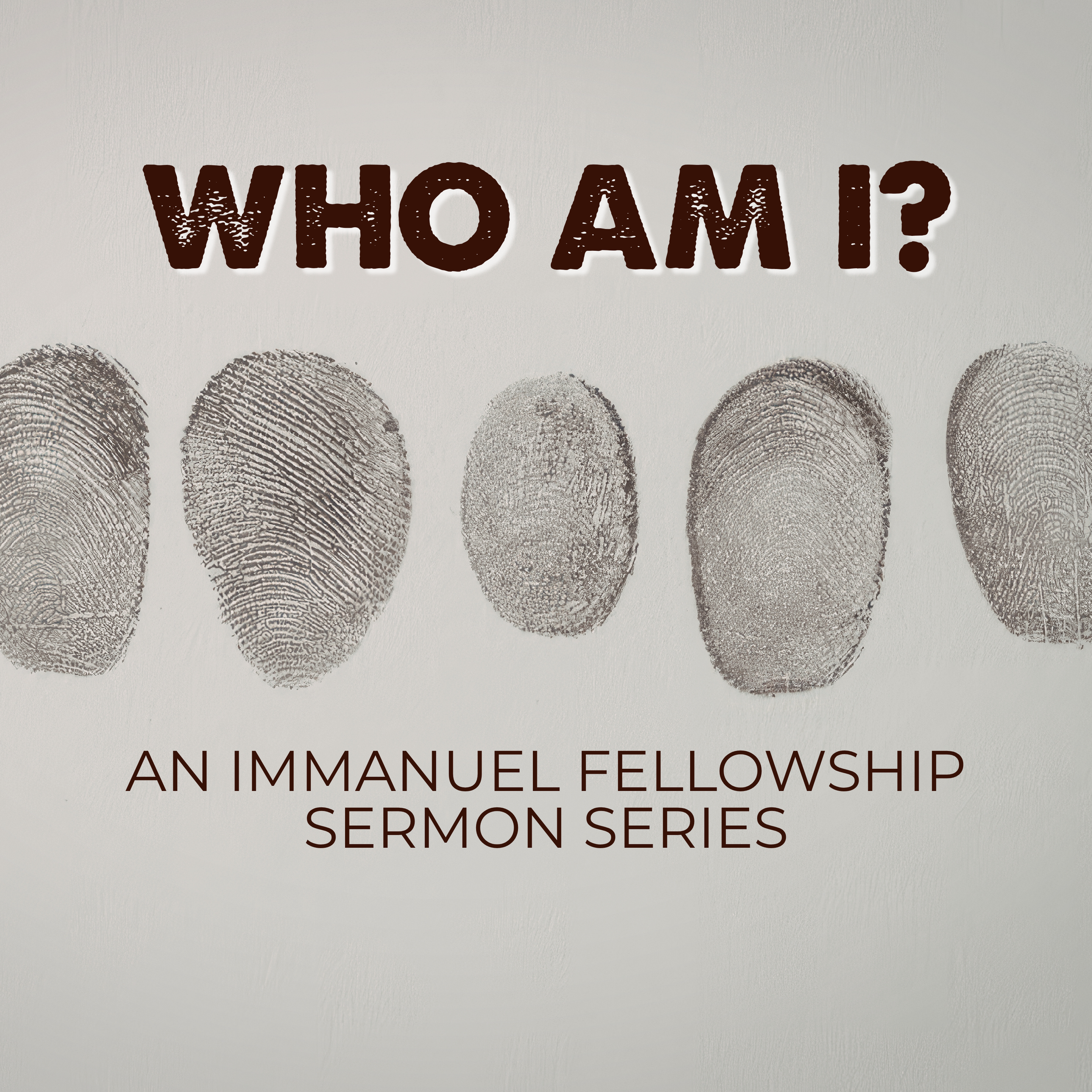 Who Am I? Pt 2 - Your Mind Serves the Kingdom of God