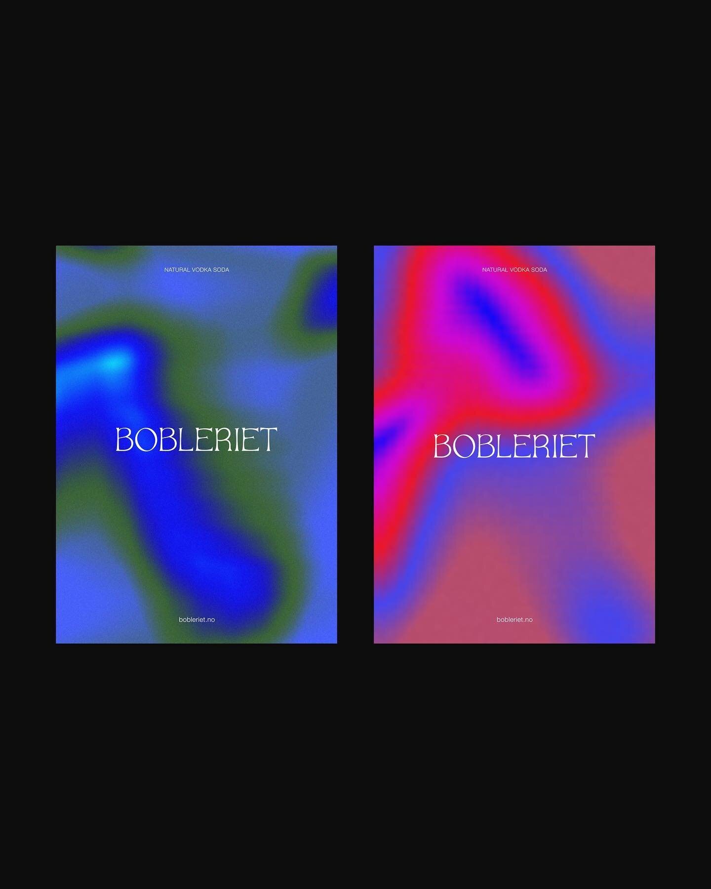 Bobleriet &ndash; an urban beverage brand made with natural ingredients 🫐