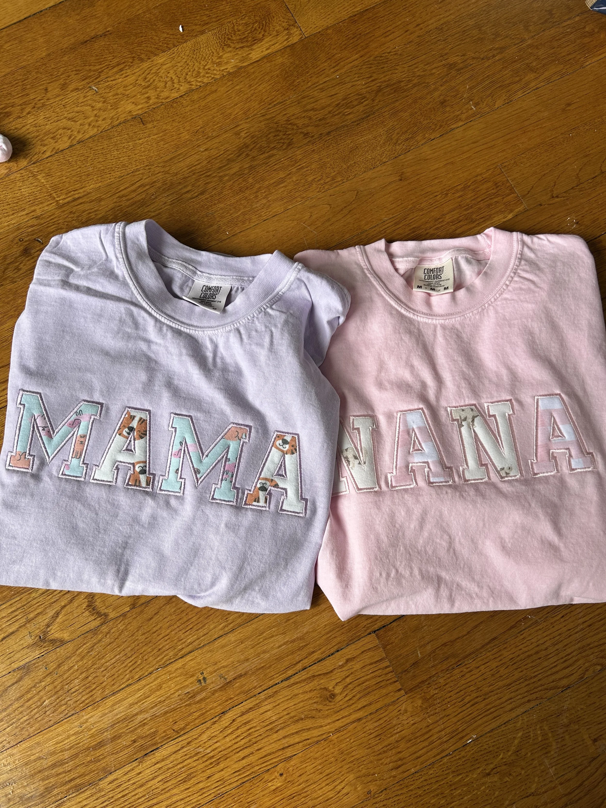 Custom Keepsake T-Shirt