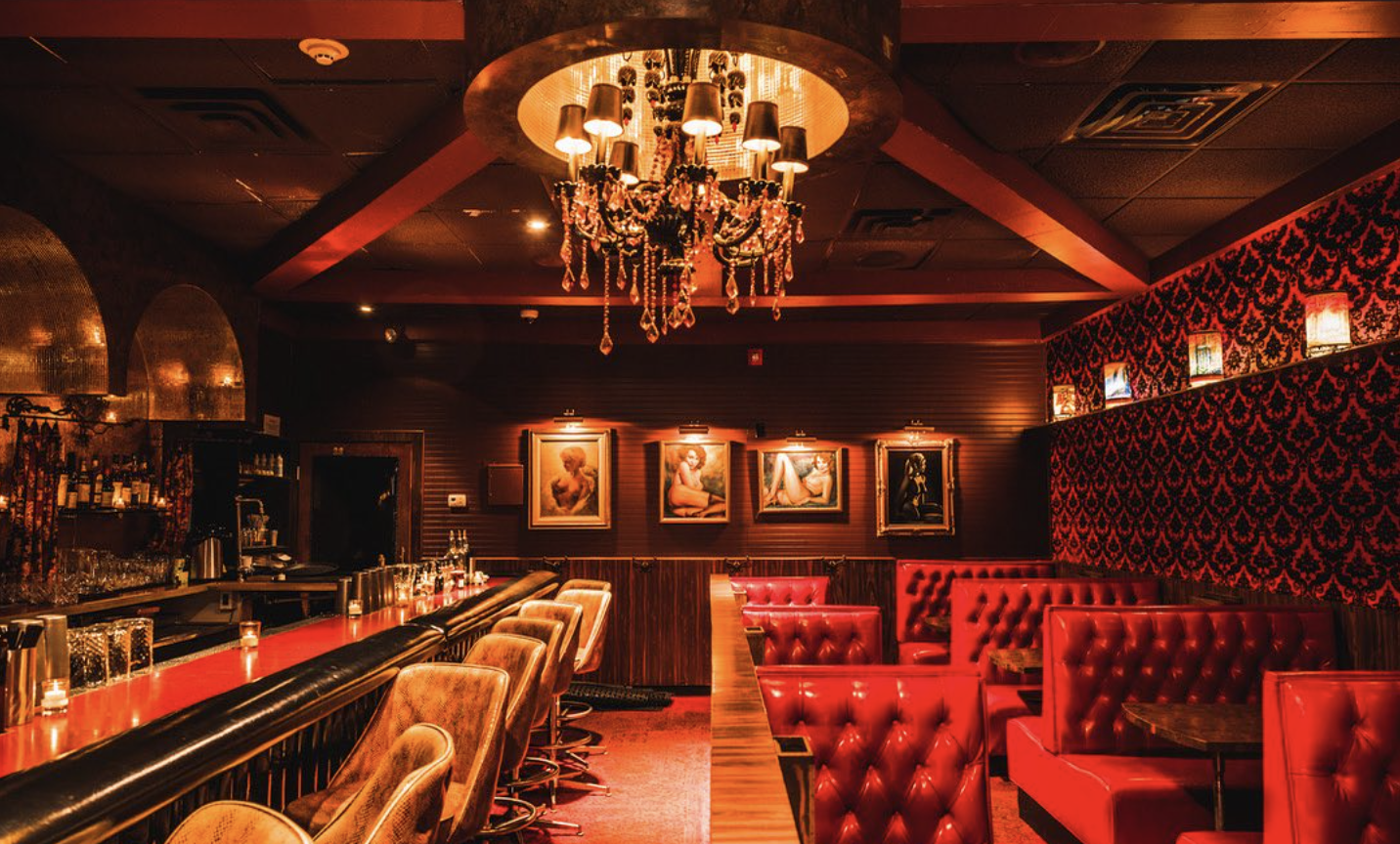 Top 10 Speakeasies in Philadelphia