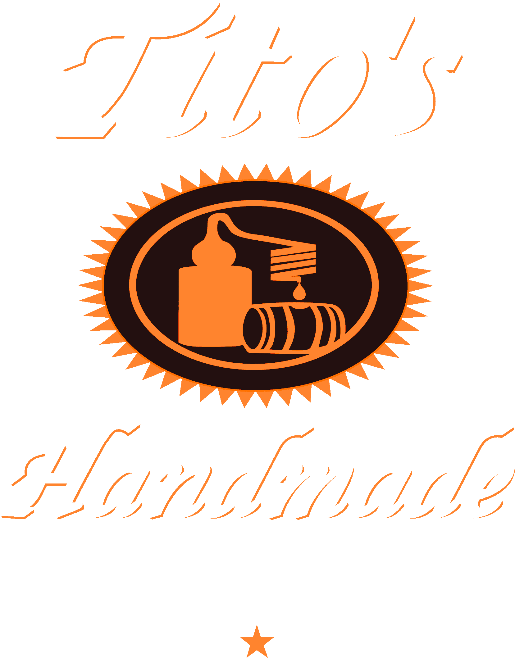 Tito's Handmade Vodka Logo