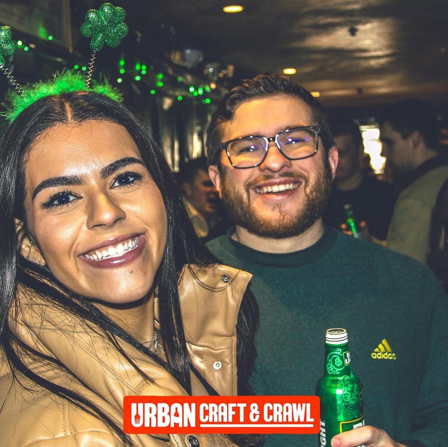 @newdecktavern is one of the first #ErinExpress bars! Last Sat they did an amazing job hosting our crawlers. #StPatricksDay #stpattysday #stpatricksdayphilly