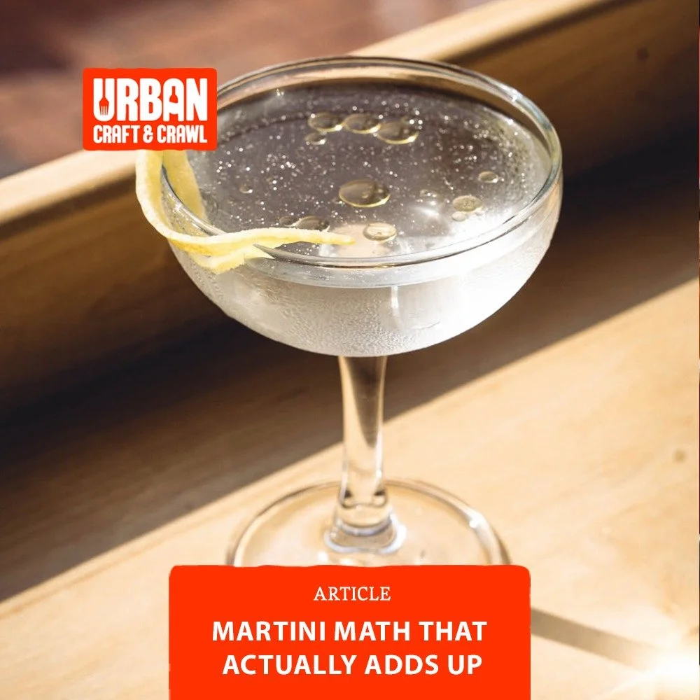Friends don&rsquo;t let friends overpay for martinis. Click the link in bio for our under-$15 list and a route that actually works.

📸: @kiddorestaurant 

#HappyHour #HappyHourPhilly #CocktailHour #PhillyNightlife #CenterCity #OldCity #Rittenhouse #