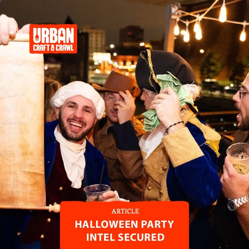 Philly’s Halloween calendar is stacked, so we narrowed it to four of the best parties in the city #linkinbio
📸: @morganspier 
#PhillyHalloween #Philadelphia #HalloweenParties #Halloween2025 #PhillyEvents #CostumeParty