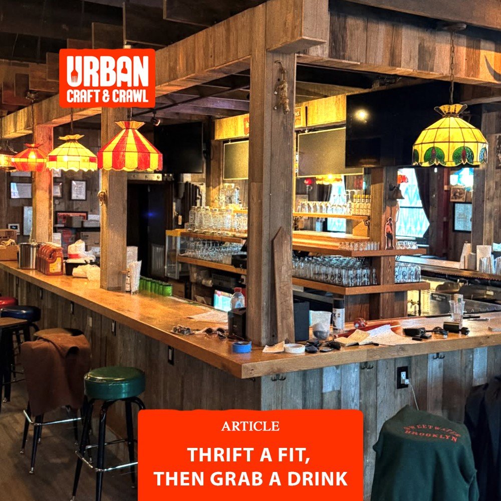 New spot to add to your Fishtown rotation. Secondhand Ranch combines a curated shop with a bar that feels like it&rsquo;s already been here for years. Read about it in our latest post via the #linkinbio.

📸: @secondhandranch_phl 

#PhillyNightlife #