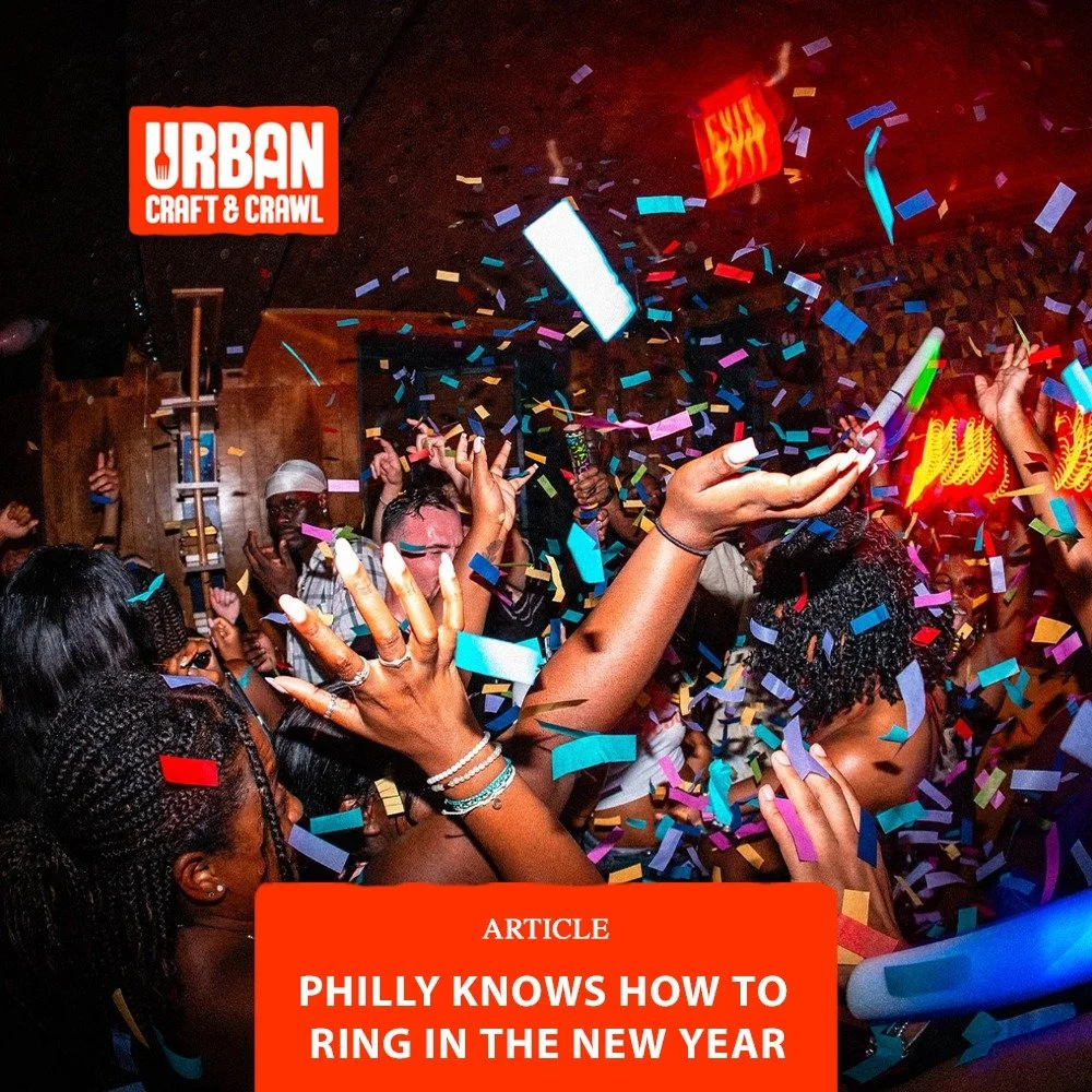 Philly New Year's Eve plans, sorted. Find your vibe in our latest ➡️ #linkinbio

📸: @blindbarber_philly 

#newyearseve #newyearseve2025 #PhillyNightlife #PhillyEvents #VisitPhilly