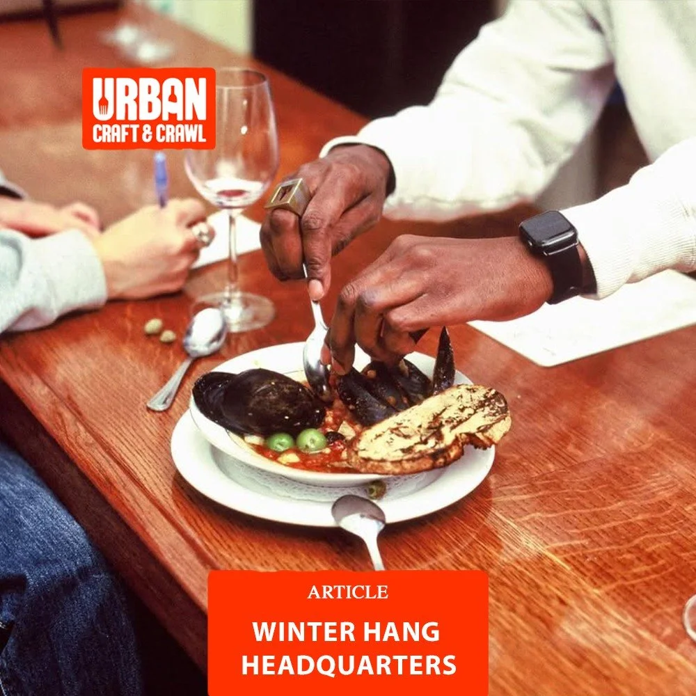 Third place bars are the reason winter plans still happen. Read our latest on where via the #linkinbio.

📸: @meetinghousebeer 

#PhiladelphiaBars #PhillyNightlife #ThingsToDoInPhilly #ThirdPlace #ThirdPlaceBars #NeighborhoodBar