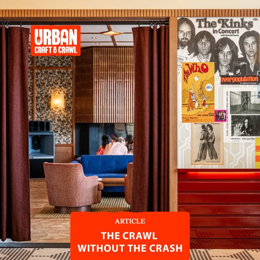 Philly is proving that nightlife doesn&rsquo;t have to revolve around alcohol to feel like a real event. Our Dry January bar crawl article has the full list of participating locations and times.

📸: @percyphl 

#DryJanuary #DryJanuaryPhilly #Philade