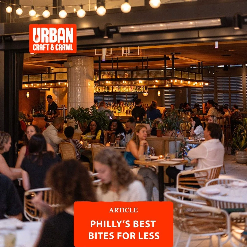 Winter in Philly still has plenty to do, especially if food is involved. So, if you love a good deal and a good meal, this one&rsquo;s for you! #linkinbio

📸: @centercitydistrict 

#PhillyRestaurantWeek #RestaurantWeekPhilly #PhiladelphiaEats #Phill