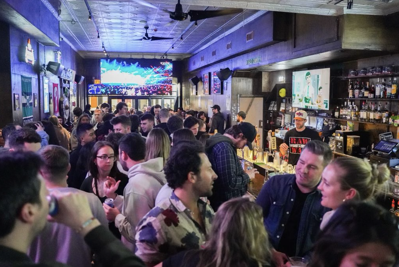 Where to Watch a Flyers Game in Philadelphia